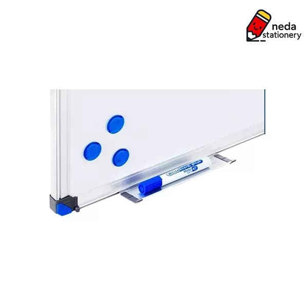 تخته وایت برد شیدکو سایز 100*80 مدل آلفا — تصویر ۴