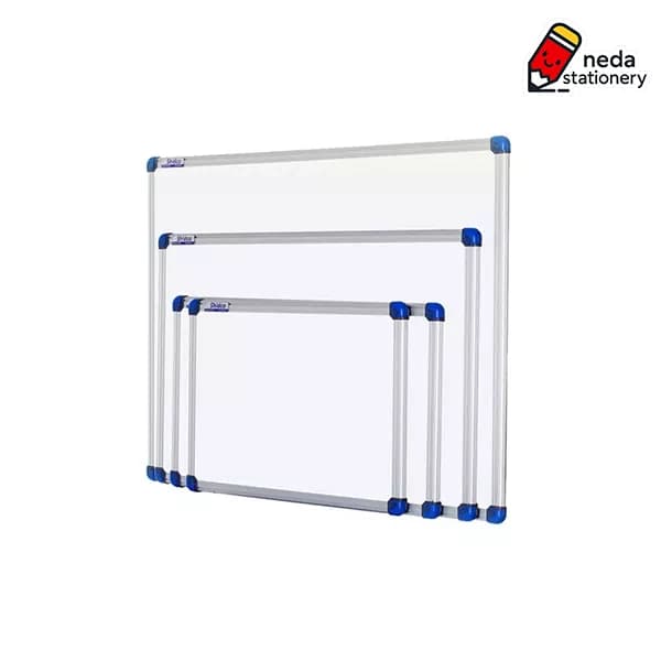 تخته وایت برد شیدکو سایز 90*120 مدل تابا