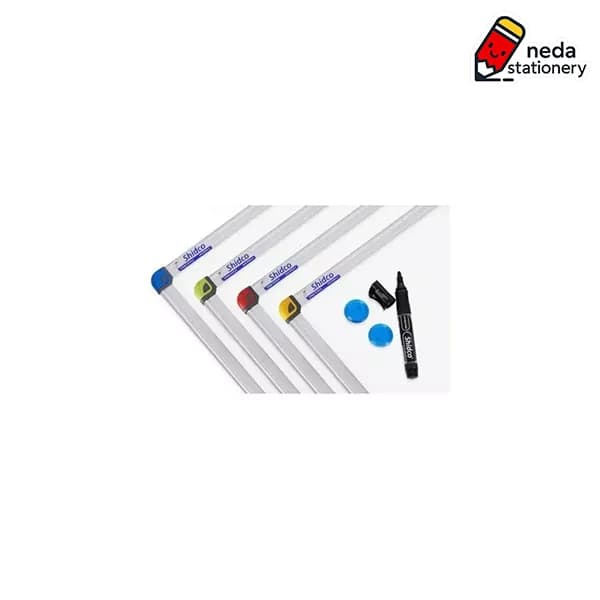 تخته وایت برد شیدکو سایز 90*120 مدل تابا — تصویر ۵