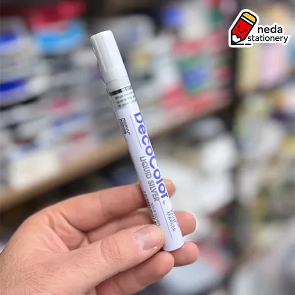 ماژیک متال مارکر یوشیدا — تصویر ۵