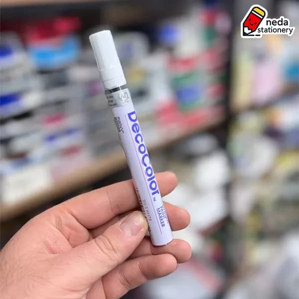 ماژیک متال مارکر یوشیدا — تصویر ۲