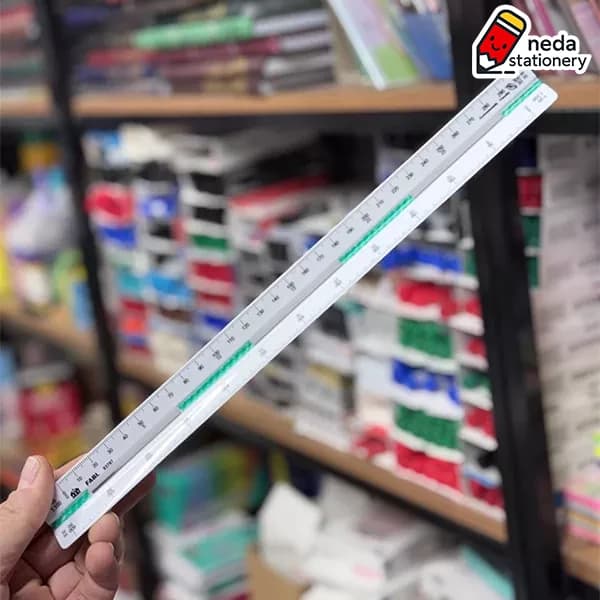 اشل فابل ۶ مقیاس