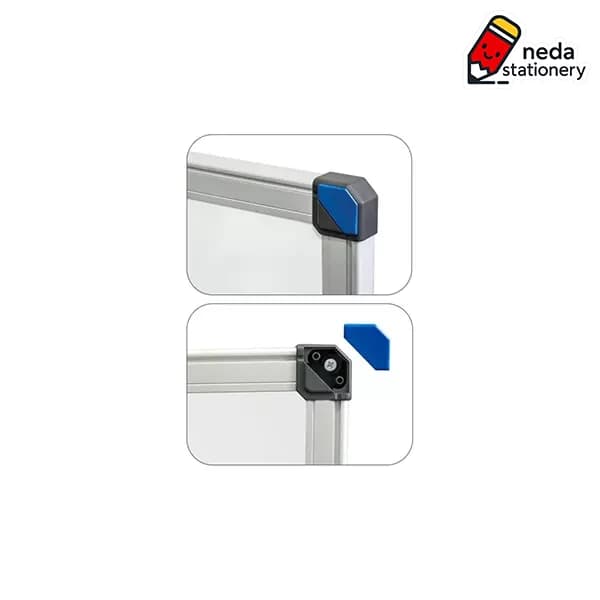 تخته وایت برد شیدکو سایز 40*60 مدل تابا — تصویر ۳