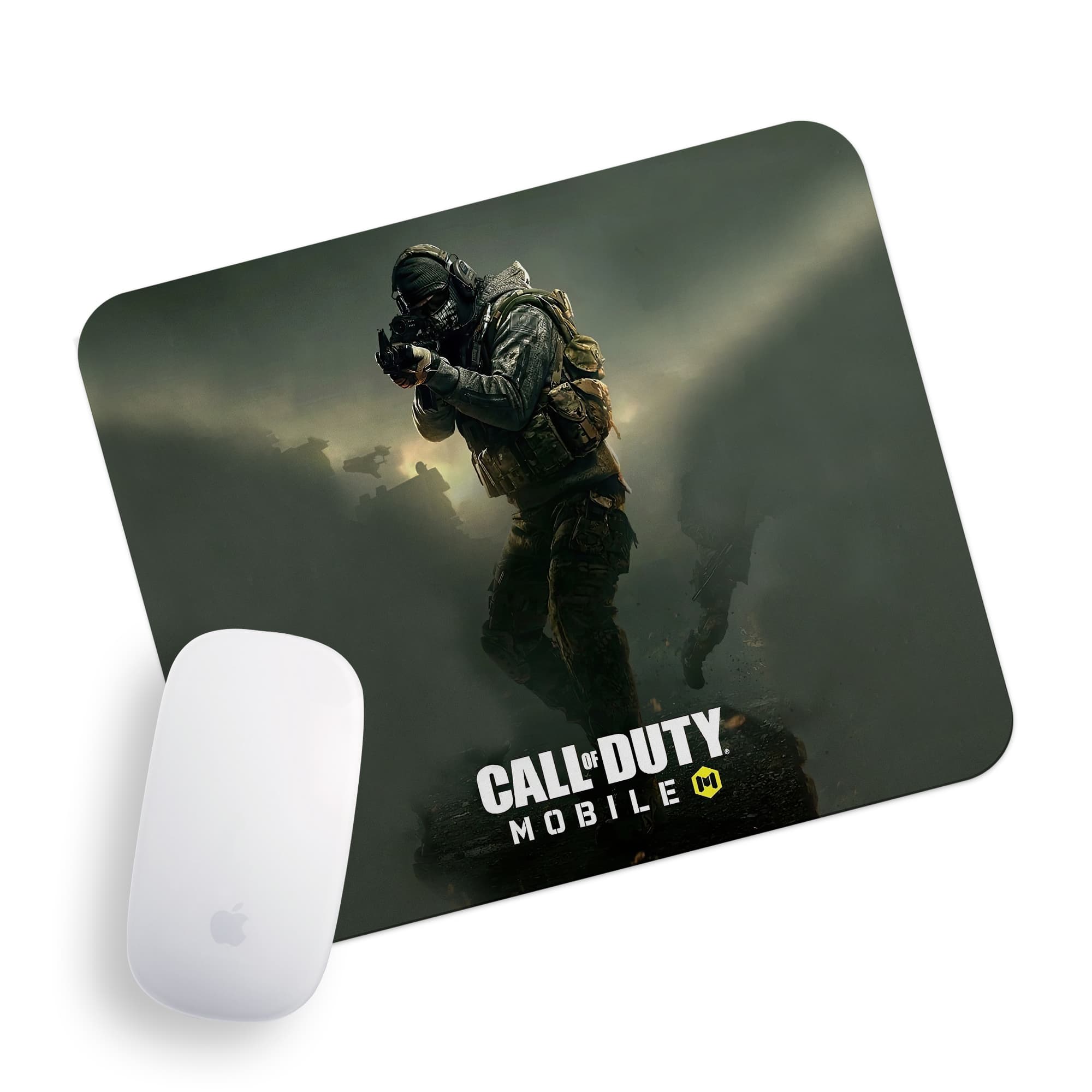 پد موس راویتا طرح کالاف دیوتی موبایل – Call of Duty کد 3702