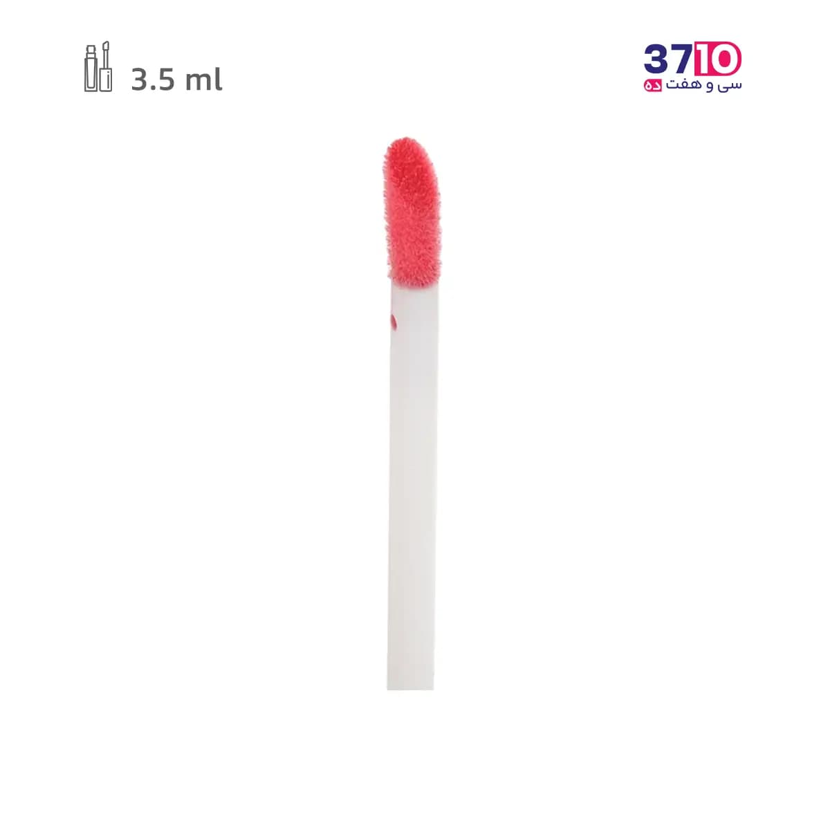 رژلب مایع اکلیلی نوت مدل گلیمر گلاس GLIMMER GLOSS شماره 60 — تصویر ۳