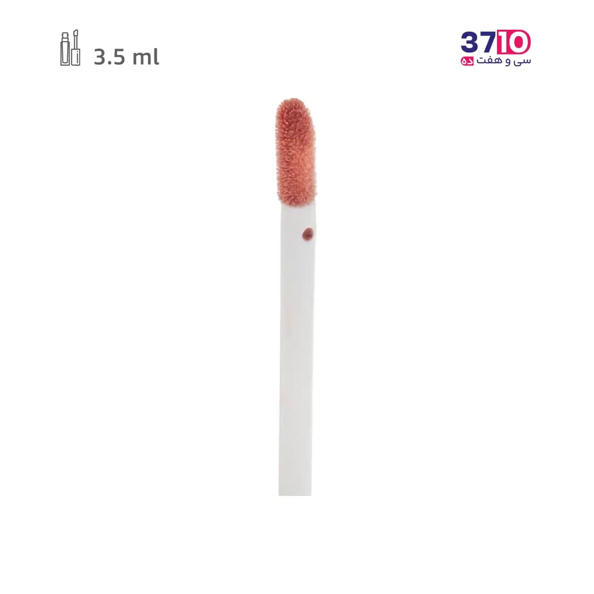 رژلب مایع اکلیلی نوت مدل گلیمر گلاس GLIMMER GLOSS شماره 40 — تصویر ۱۰