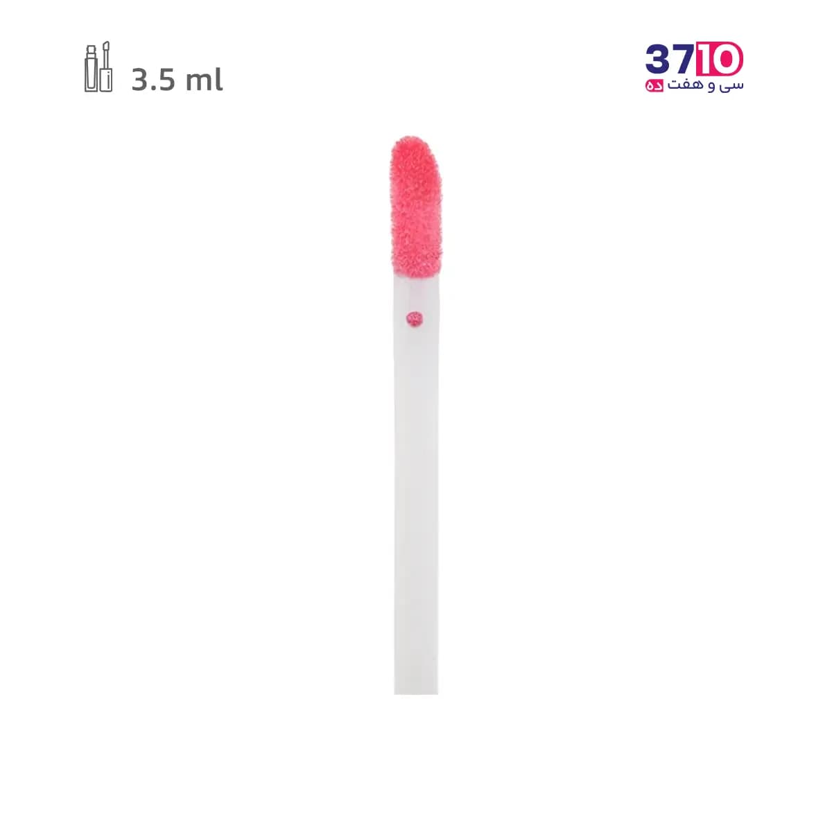 رژلب مایع اکلیلی نوت مدل گلیمر گلاس GLIMMER GLOSS شماره 20 — تصویر ۹