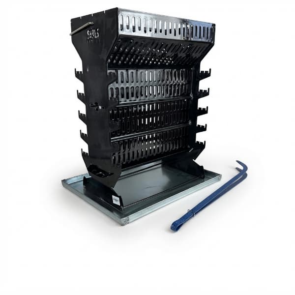 کباب پز ایستاده کارینو