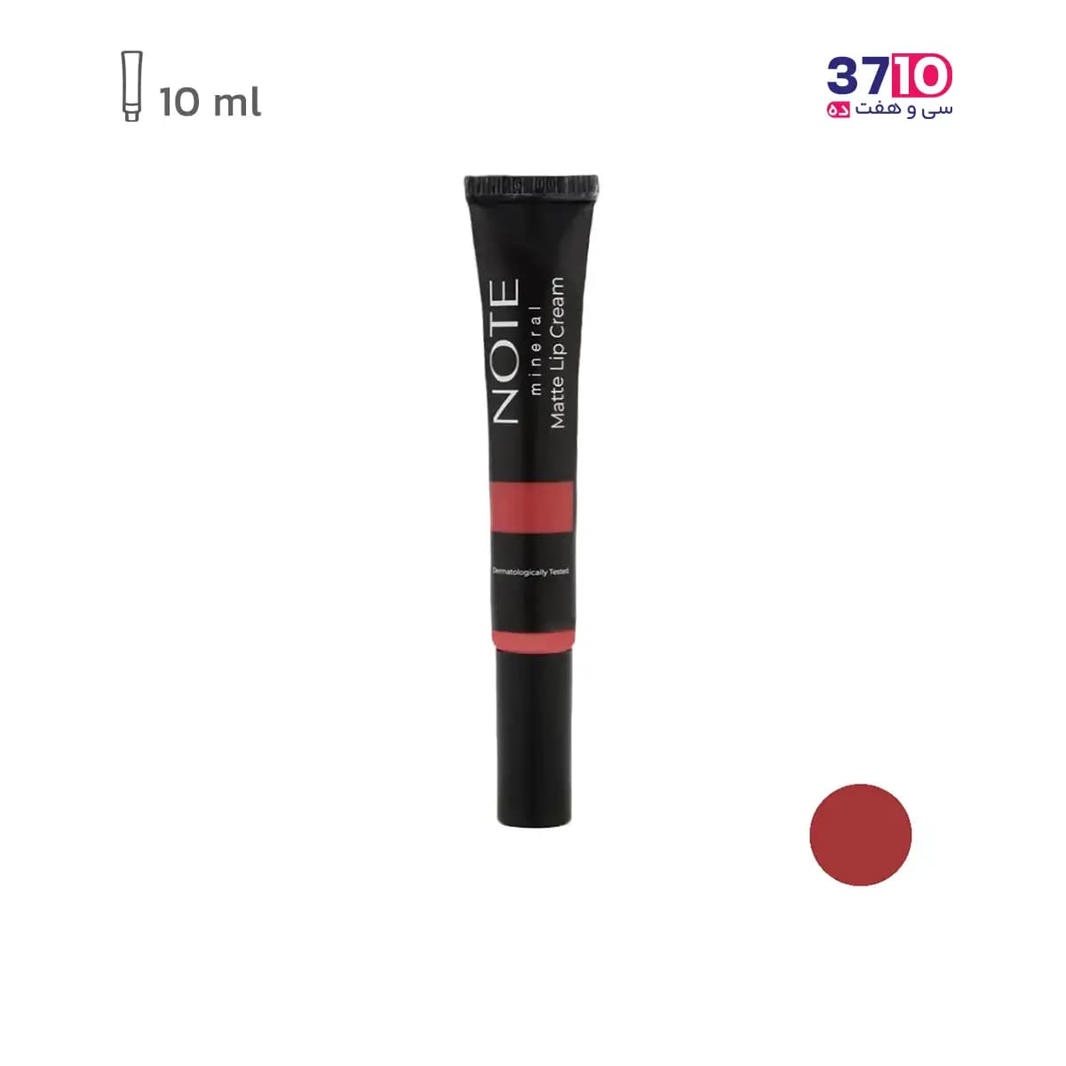 رژلب مایع مات نوت مدل مینرال شماره 03