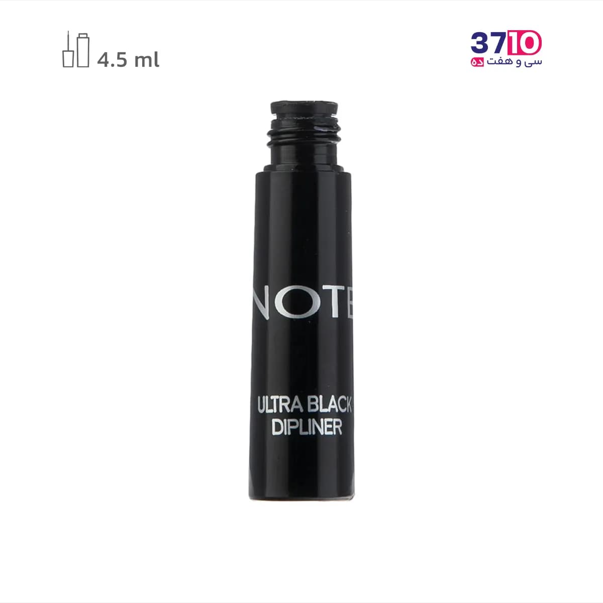 خط چشم نمدی نوت مدل اولترا بلک Ultra Black — تصویر ۶