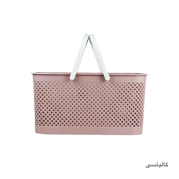 سبد خرید طرح بافت لیمون — تصویر ۶