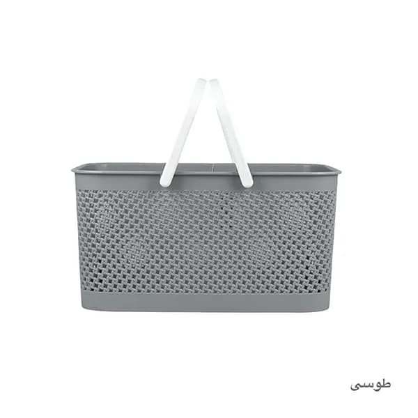 سبد خرید طرح بافت لیمون — تصویر ۷