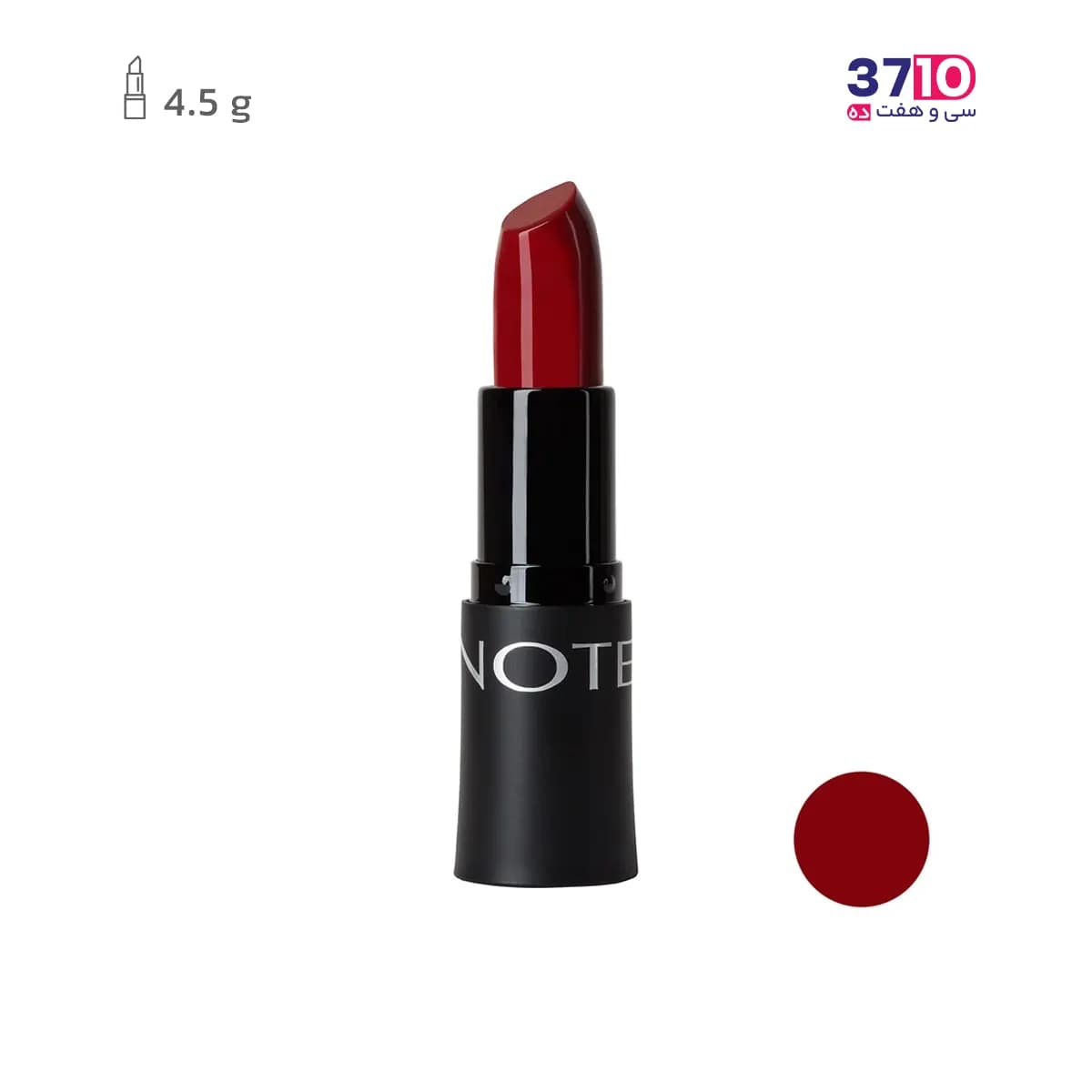 رژلب جامد نوت مدل ریچ کالر RICH COLOR شماره 21
