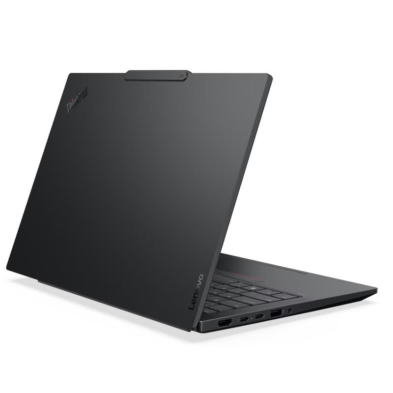 لپ تاپ 14 اینچی لنوو مدل ThinkPad E14 Gen 7-Core Ultra 5 226V-16GB LPDDR5X 8533MHz-512GB SSD-Backlit-Fingerprint-IPS — تصویر ۵