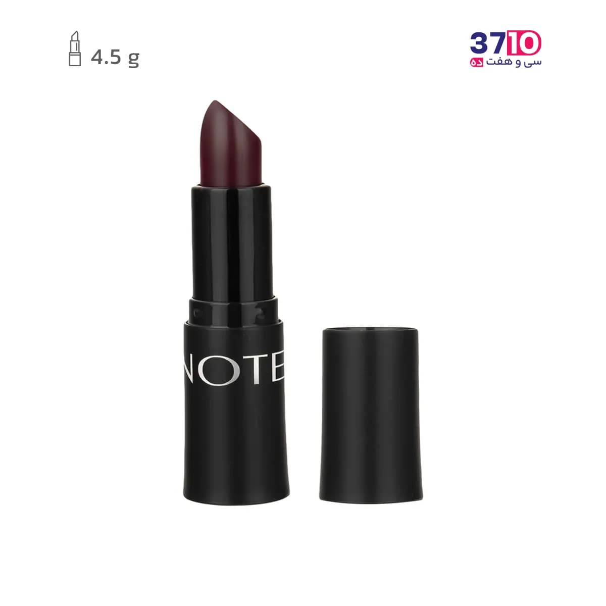 رژلب جامد مات و آبرسان نوت شماره 308 — تصویر ۲