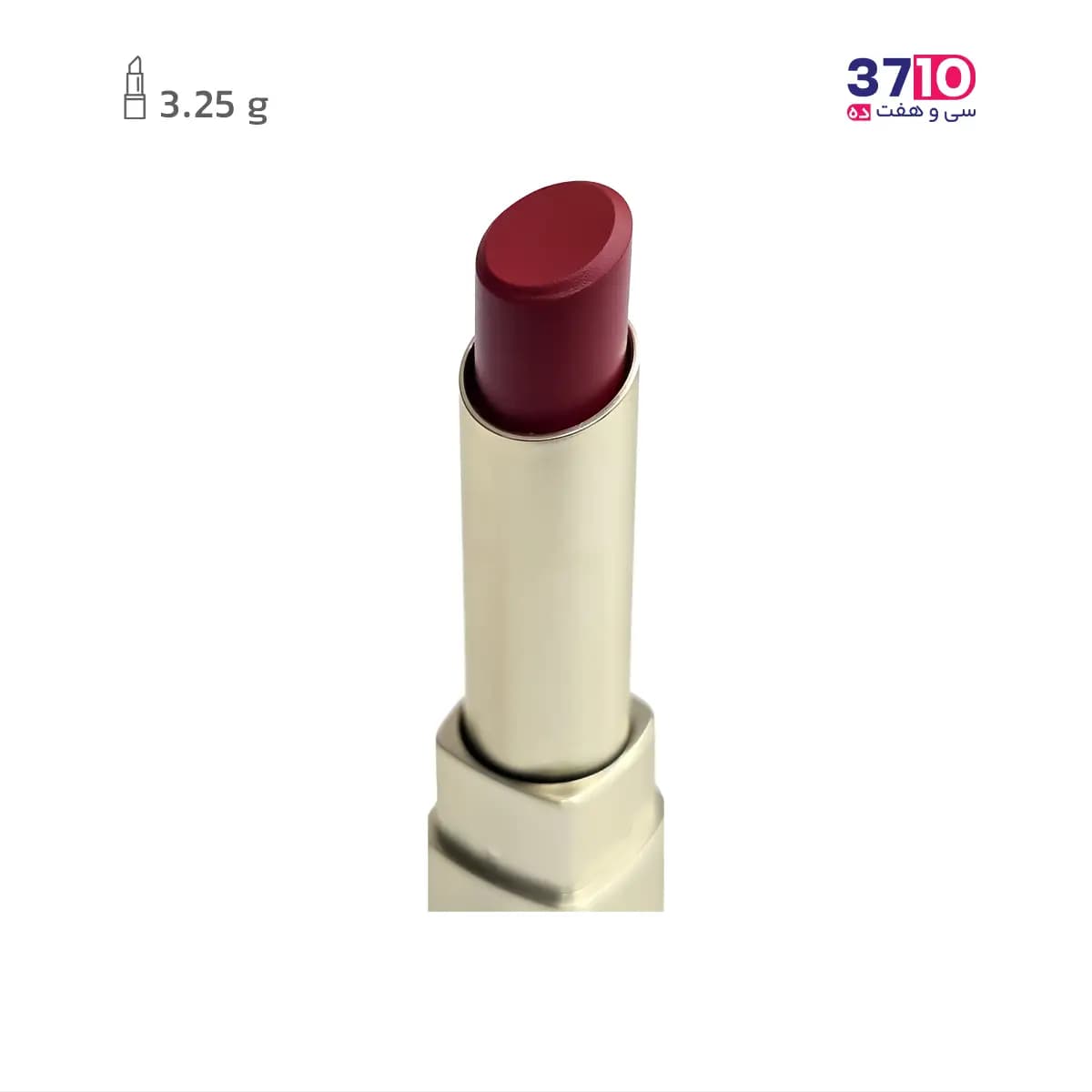 رژلب جامد مات نوت مدل آیکونیک Iconic Matte شماره 112 — تصویر ۳