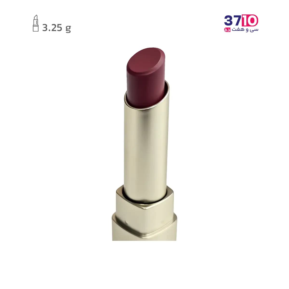 رژلب جامد مات نوت مدل آیکونیک Iconic Matte شماره 110 — تصویر ۹