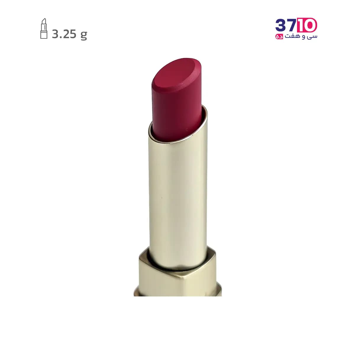 رژلب جامد مات نوت مدل آیکونیک Iconic Matte شماره 109 — تصویر ۹