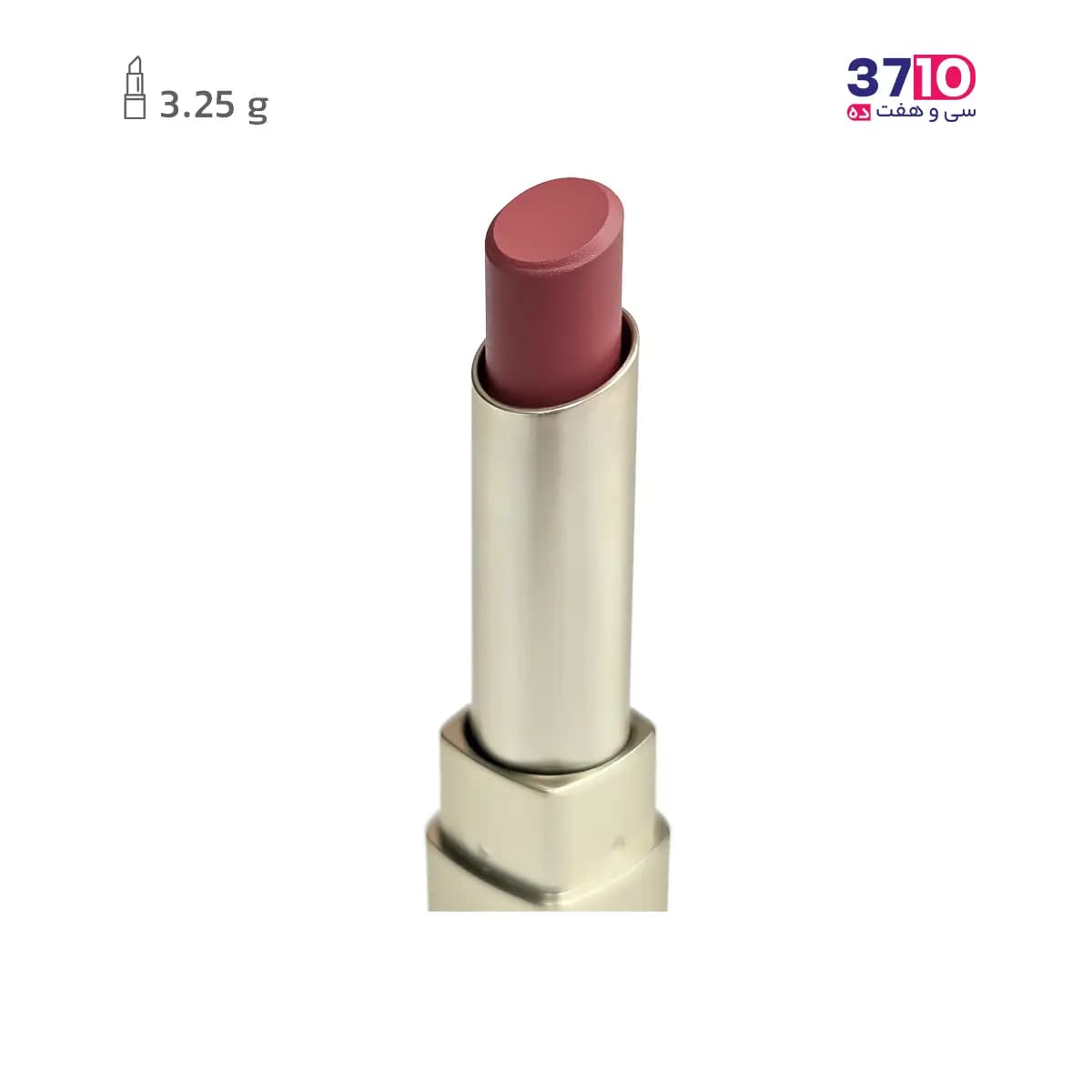 رژلب جامد مات نوت مدل آیکونیک Iconic Matte شماره 108 — تصویر ۹