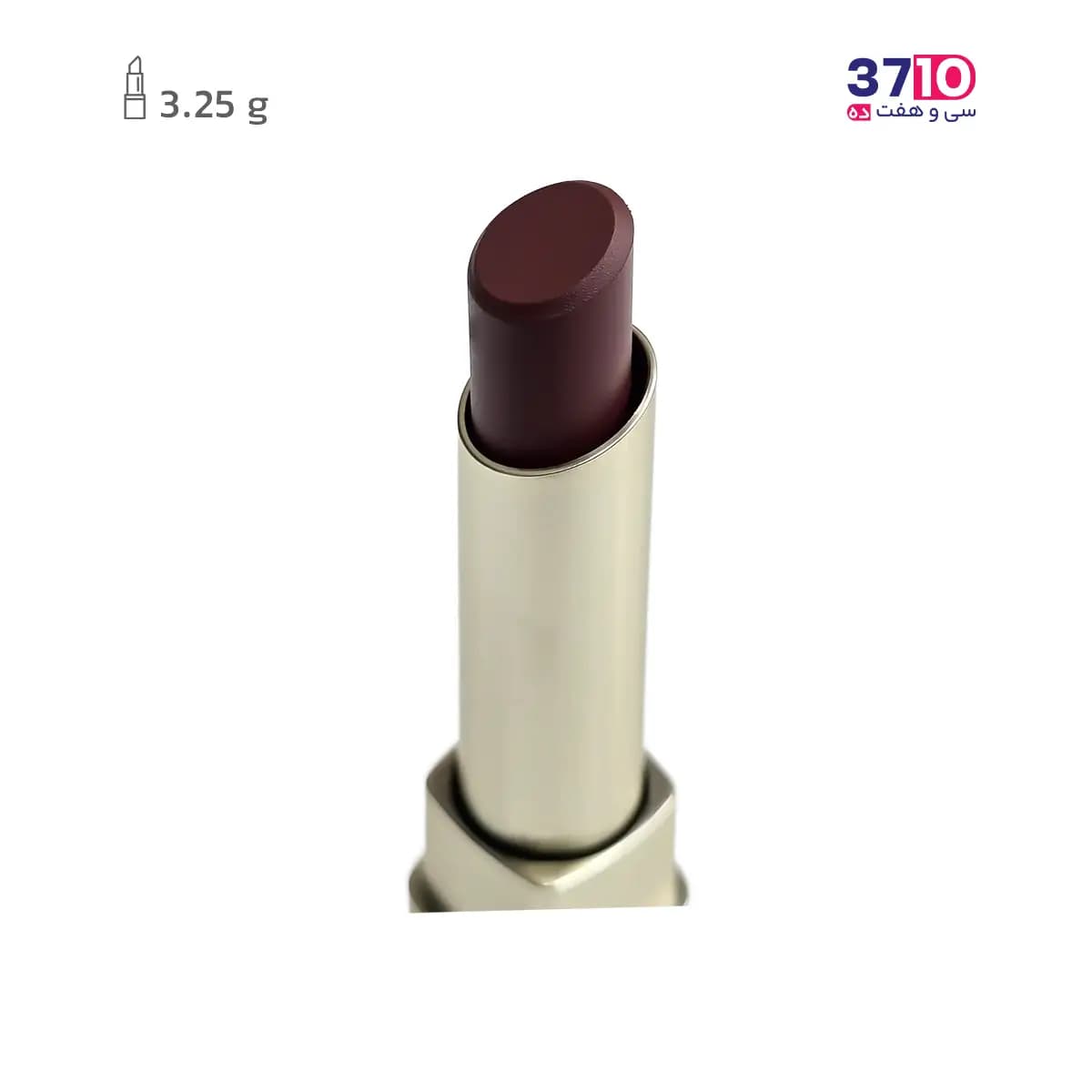 رژلب جامد مات نوت مدل آیکونیک Iconic Matte شماره 107 — تصویر ۲