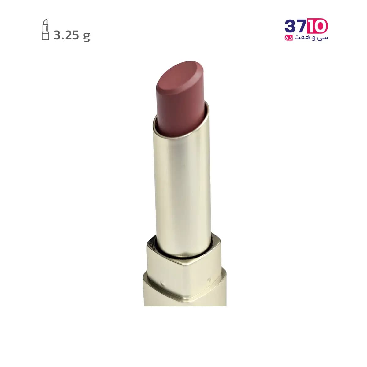 رژلب جامد مات نوت مدل آیکونیک Iconic Matte شماره 104 — تصویر ۹