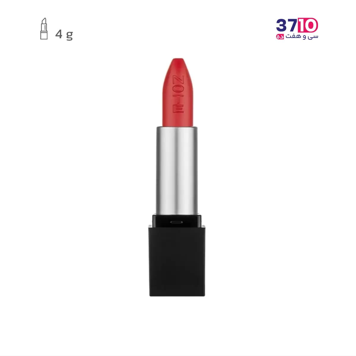 رژلب جامد نوت مدل مت اور Mattever شماره 17 — تصویر ۷