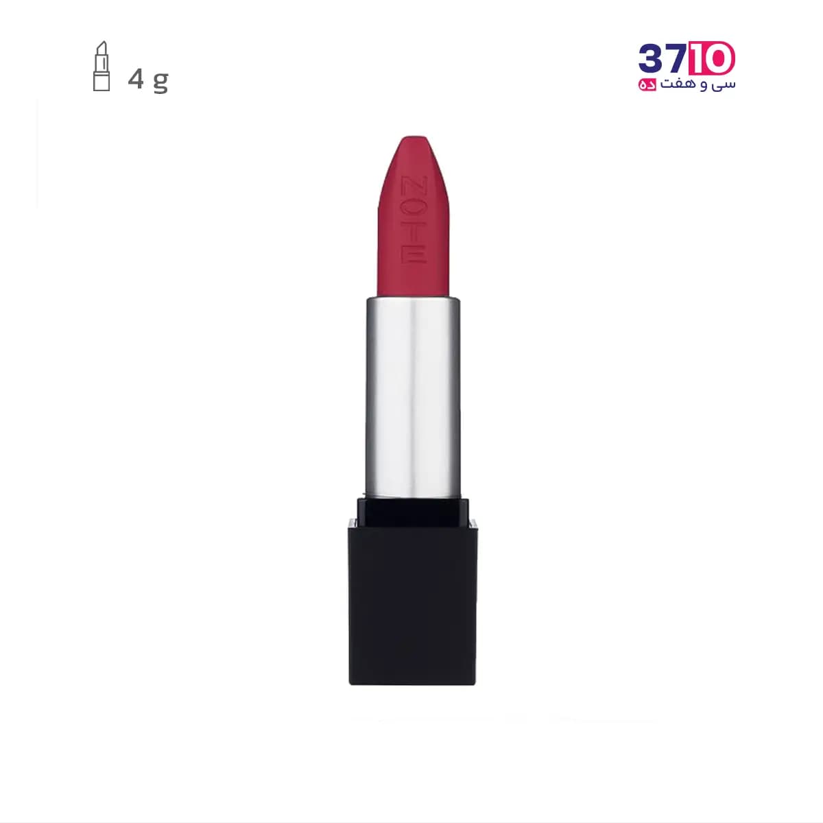 رژلب جامد نوت مدل مت اور Mattever شماره 13 — تصویر ۷