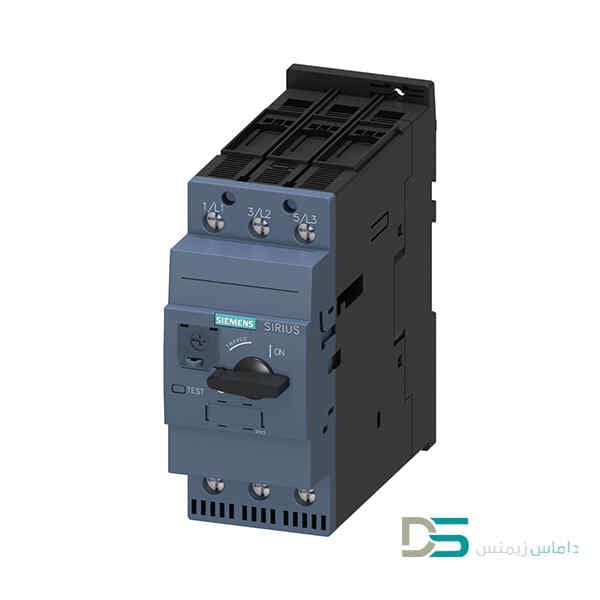 کلید حرارتی زیمنس 3RV2031-4PA10 — تصویر ۲