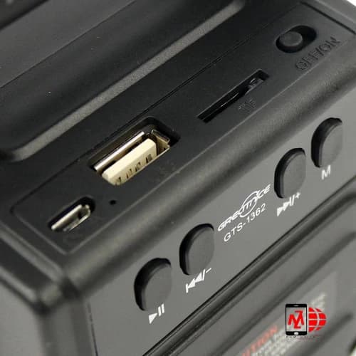 اسپیکر 3 اینچی مدل GTS-1362 — تصویر ۳