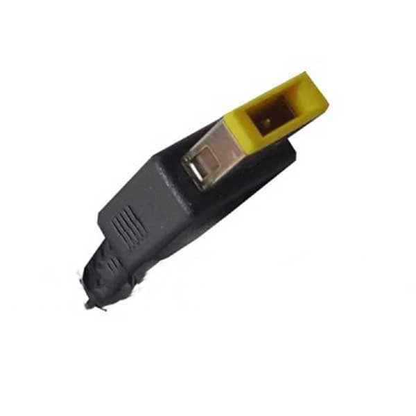 شارژر لپ تاپ Lenovo 20V 3.25A سر USB — تصویر ۴