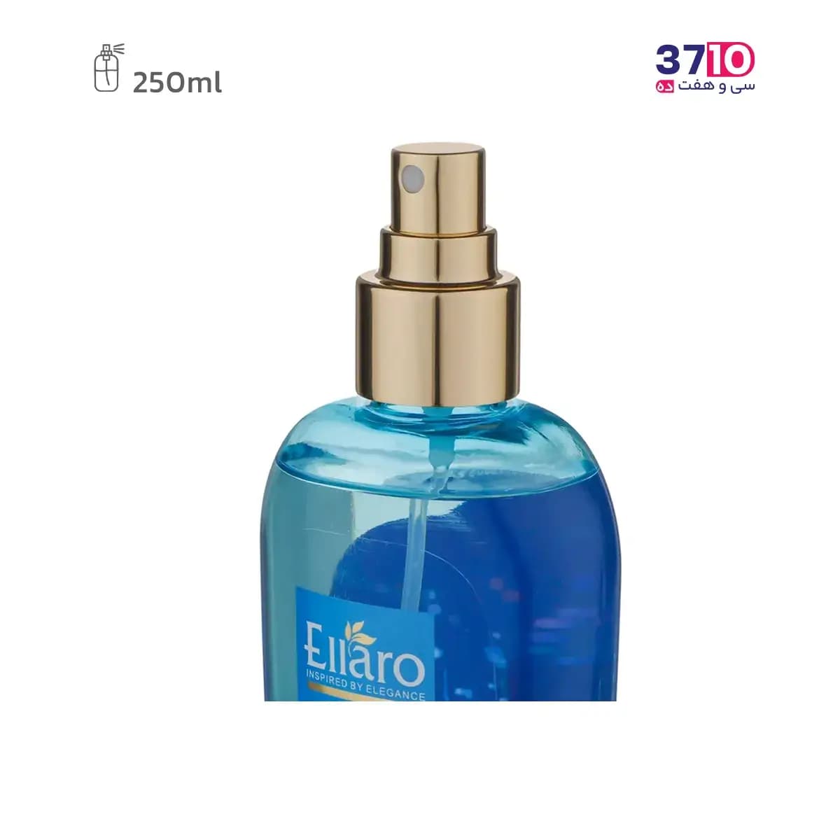 بادی اسپلش زنانه الارو مدل انرژیک Energique حجم 250 میلی لیتر — تصویر ۱۰