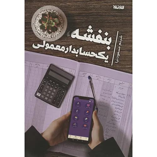 کتاب بنفشه, یک حسابدار معمولی