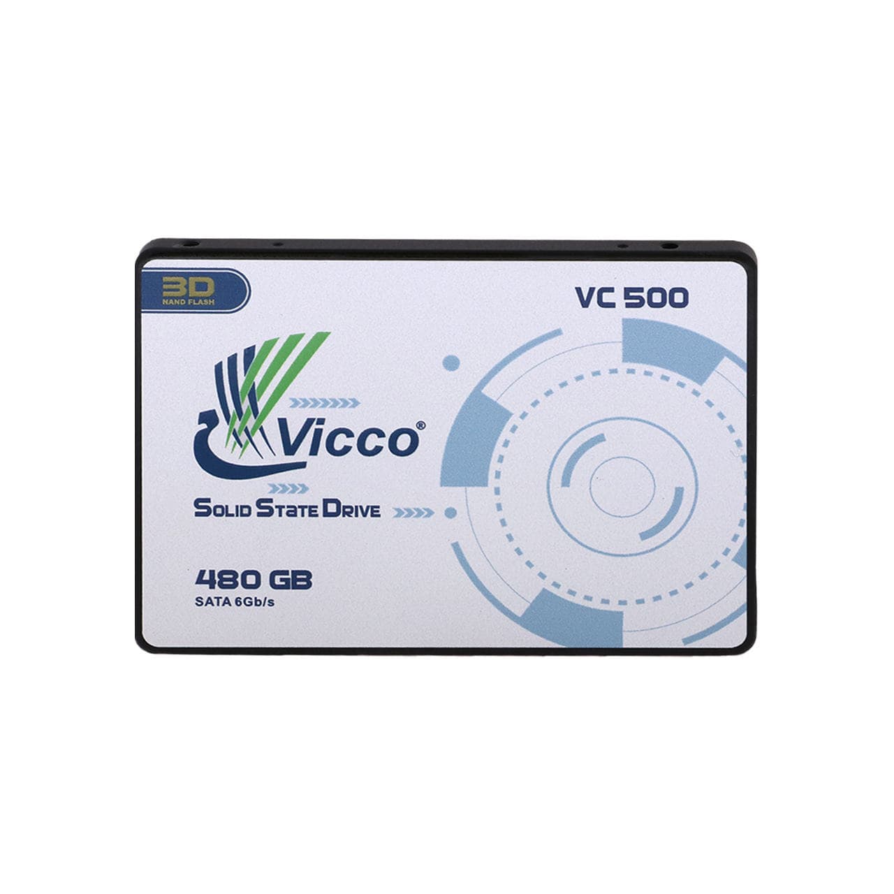 اس اس دی اینترنال ویکومن مدل VC500 ظرفیت 8+120 گیگابایت — تصویر ۳
