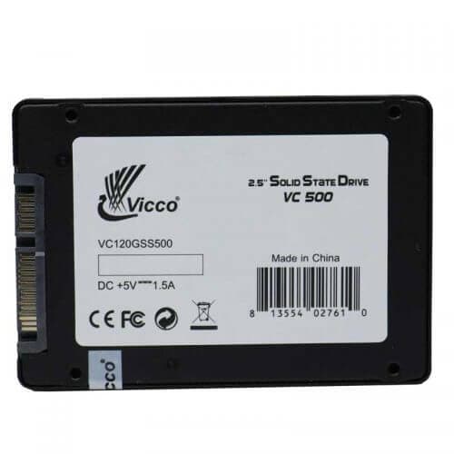 اس اس دی اینترنال ویکومن مدل VC500 ظرفیت 8+120 گیگابایت — تصویر ۶