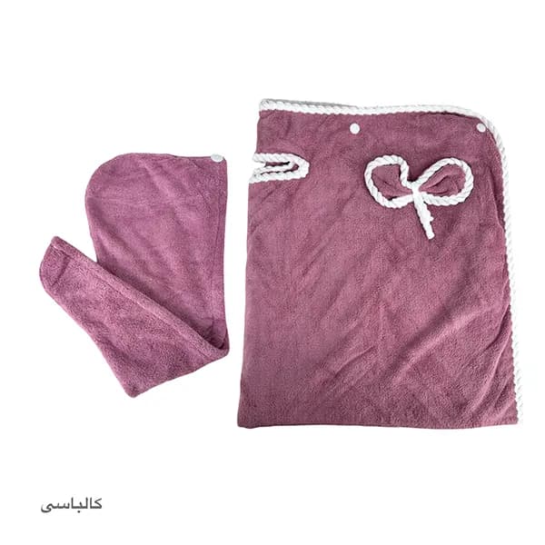 حوله حمام پاپیون کد 229 — تصویر ۷