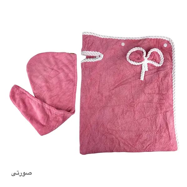 حوله حمام پاپیون کد 229 — تصویر ۶