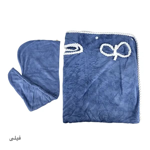 حوله حمام پاپیون کد 229 — تصویر ۵