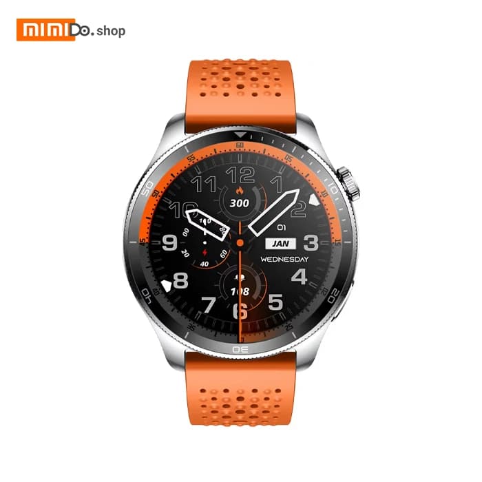 ساعت هوشمند پاورولوژی Powerology Sanam Urban Sports Smart Watch PSWBT290 — تصویر ۸