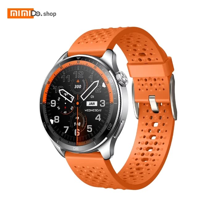 ساعت هوشمند پاورولوژی Powerology Sanam Urban Sports Smart Watch PSWBT290 — تصویر ۳