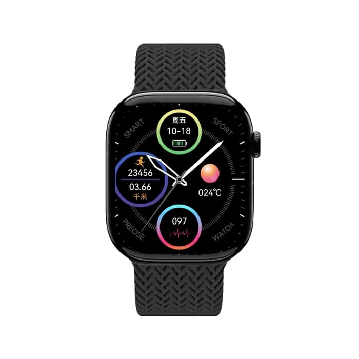 ساعت هوشمند HK11 Pro-B طرح اپل واچ 11 اقتصادی — تصویر ۵