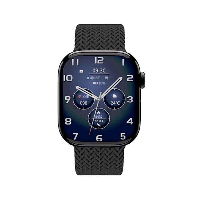 ساعت هوشمند HK11 Pro-B طرح اپل واچ 11 اقتصادی — تصویر ۸