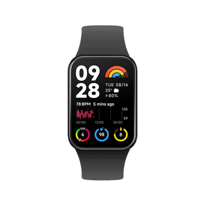 دستبند سلامتی هوشمند شیائومی Xiaomi Mi Band 8 Pro گلوبال — تصویر ۴