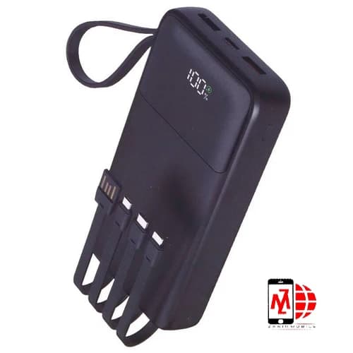 پاور بانک PD و فست شارژ BUKU مدل MG-G166 — تصویر ۳