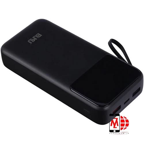 پاور بانک PD و فست شارژ BUKU مدل MG-G166 — تصویر ۲