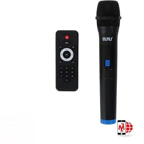 اسپیکر بیسیم بوکو مدل BS-088 — تصویر ۴