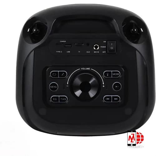 اسپیکر بیسیم بوکو مدل BS-088 — تصویر ۳