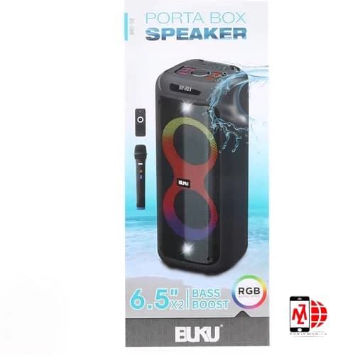 اسپیکر بیسیم بوکو مدل BS-088