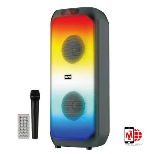 اسپیکر پارتی باکس بوکو مدل BS-087 — تصویر ۲