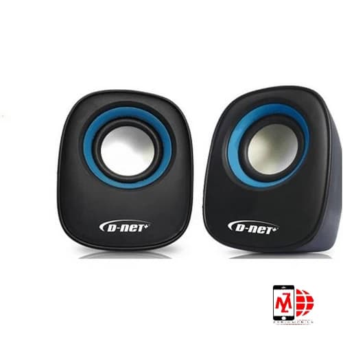 اسپیکر دسکتاپ دنت مدل DT_16 — تصویر ۲