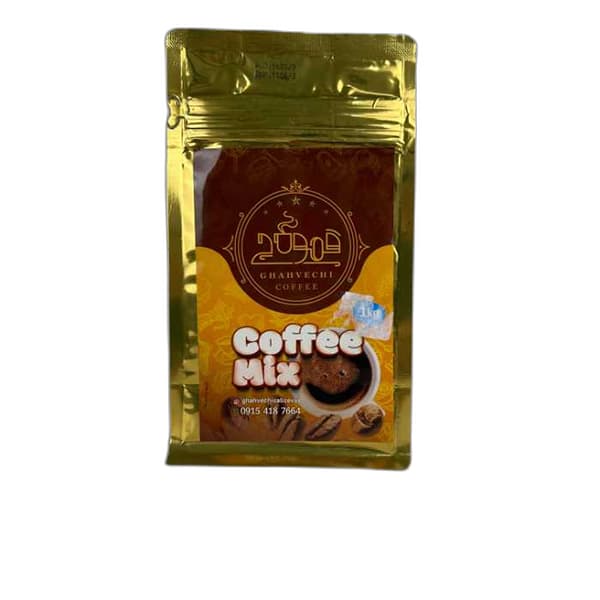 کافی میکس قهوه چی 250 گرمی — تصویر ۶